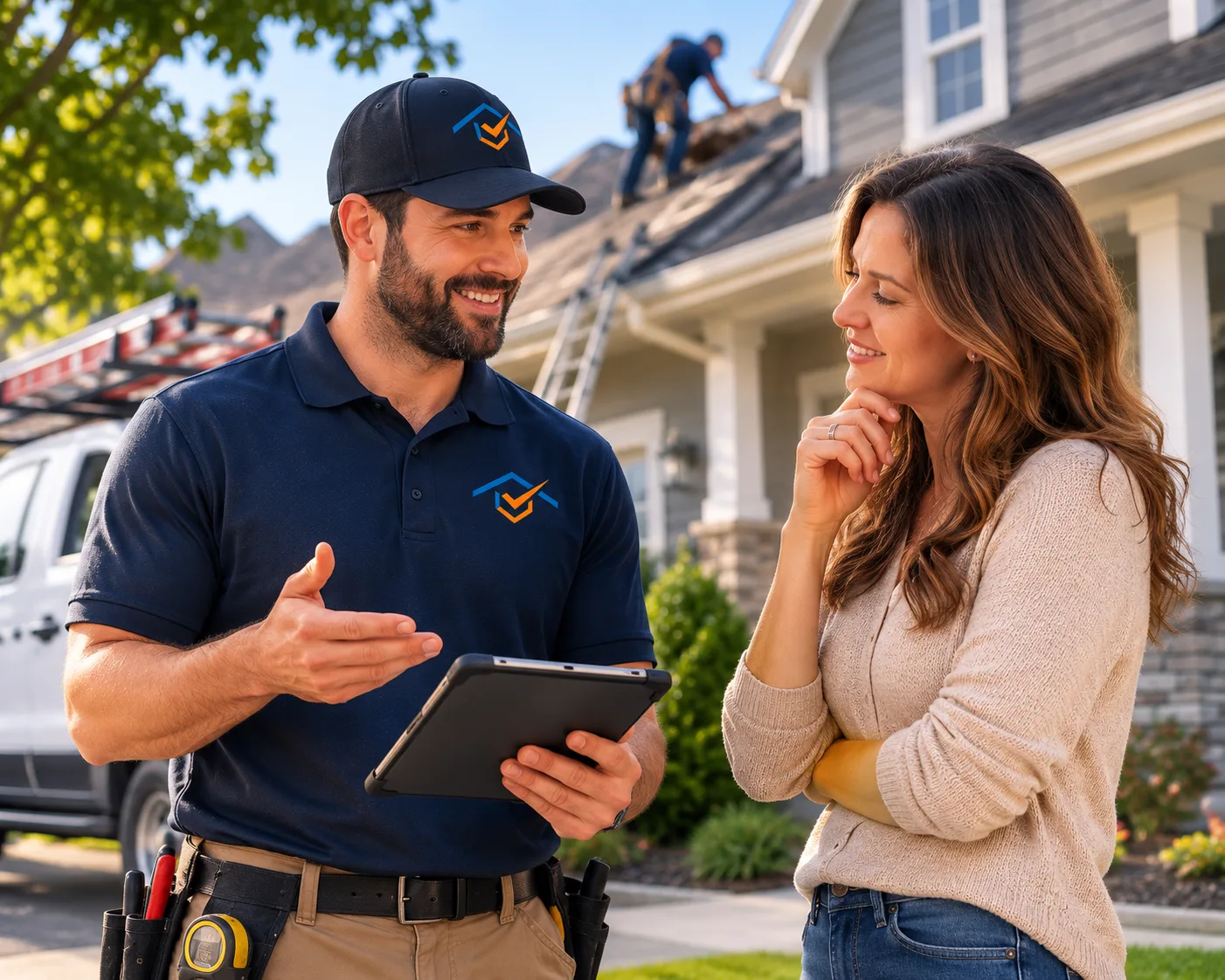 Roof Inspection FAQs in Mcnary, AZ